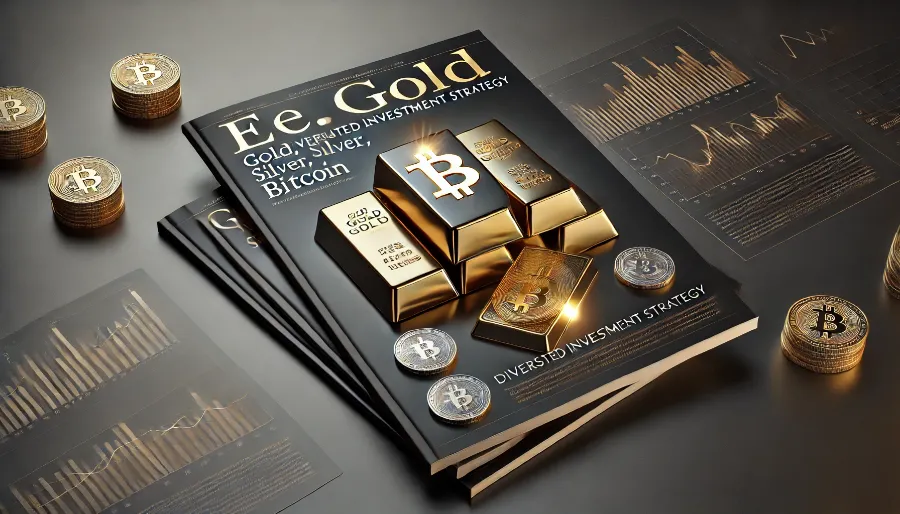 Gold, Silver, and Bitcoin: Diversifying Investments in a Changing Financial Landscape